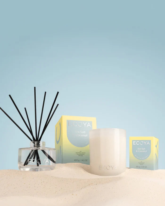 Madison Jar | Sea Salt & Coconut