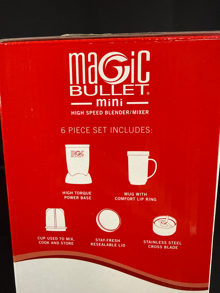 Magic Bullet Mini High Speed Blender/Mixer
