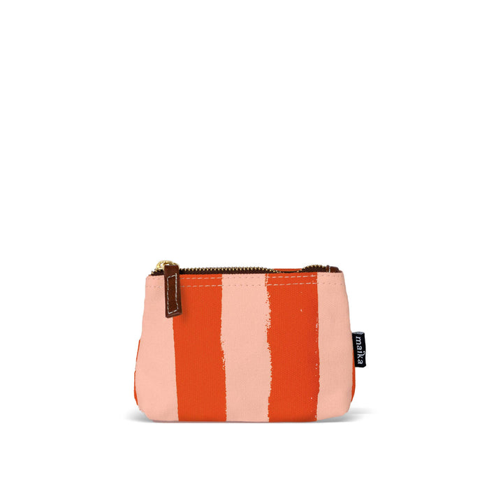 MAIKA - *NEW* Pouch, Linea Red/Pink, Small