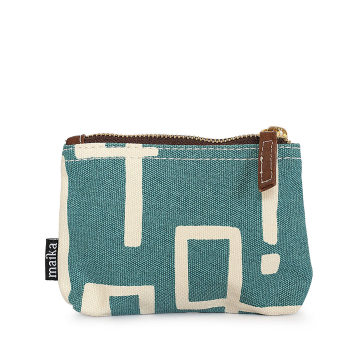 MAIKA - Pouch, Malibu, Small