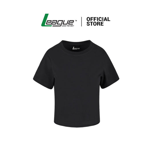 Majora Crop Top Black Training Women