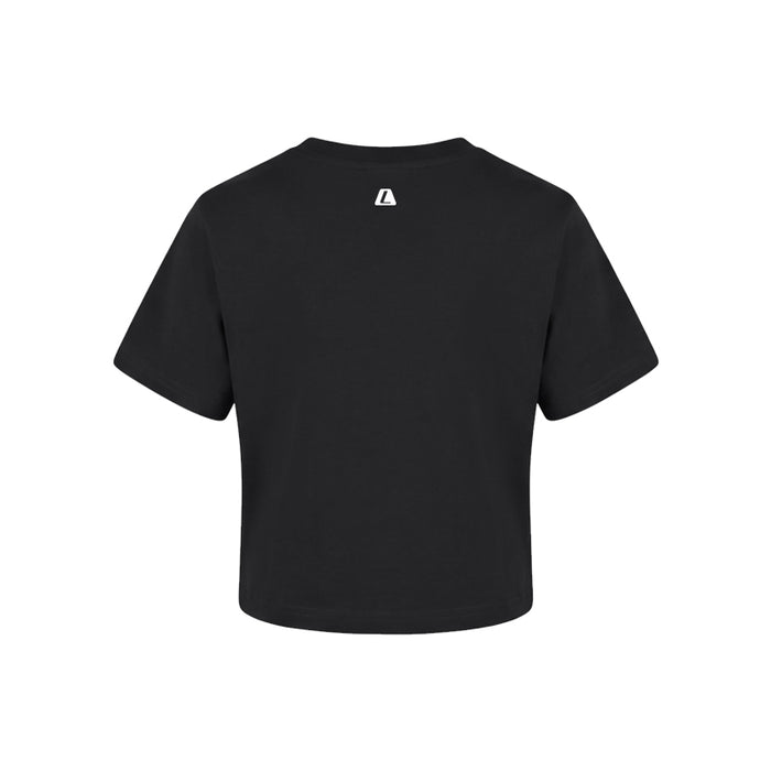 Majora Crop Top Black Training Women