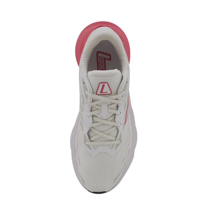 Malvin White/Glacier Gray Sepatu Lari Wanita