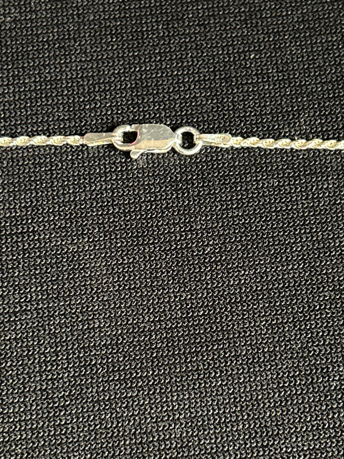 Mammoth Flower Pendant