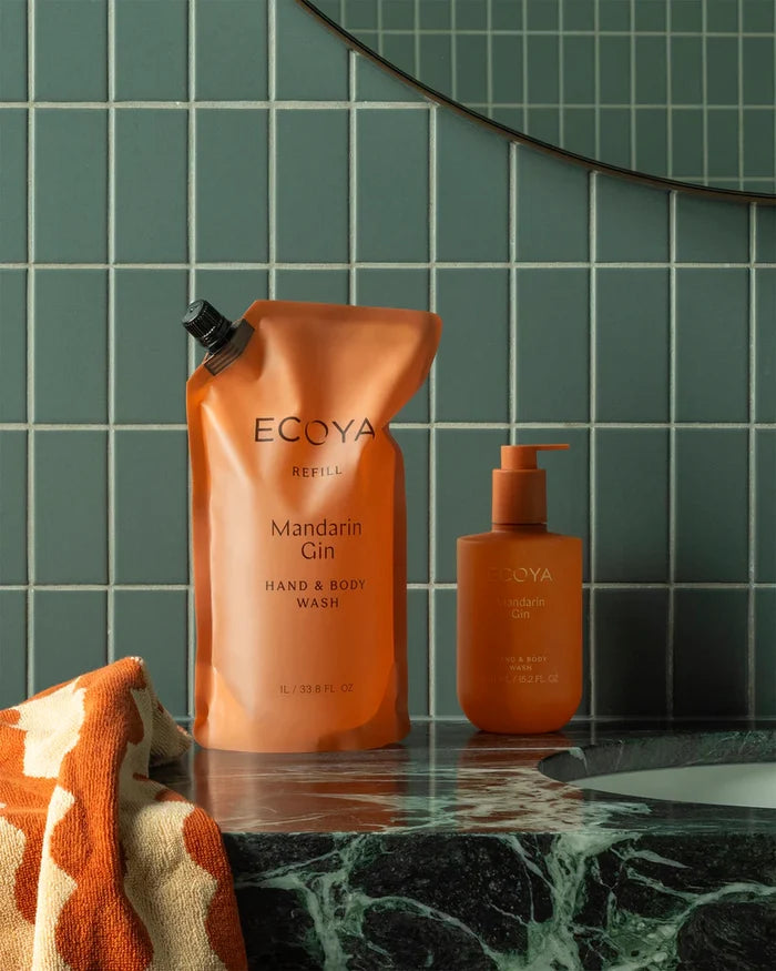 Mandarin Gin | Hand & Body Wash