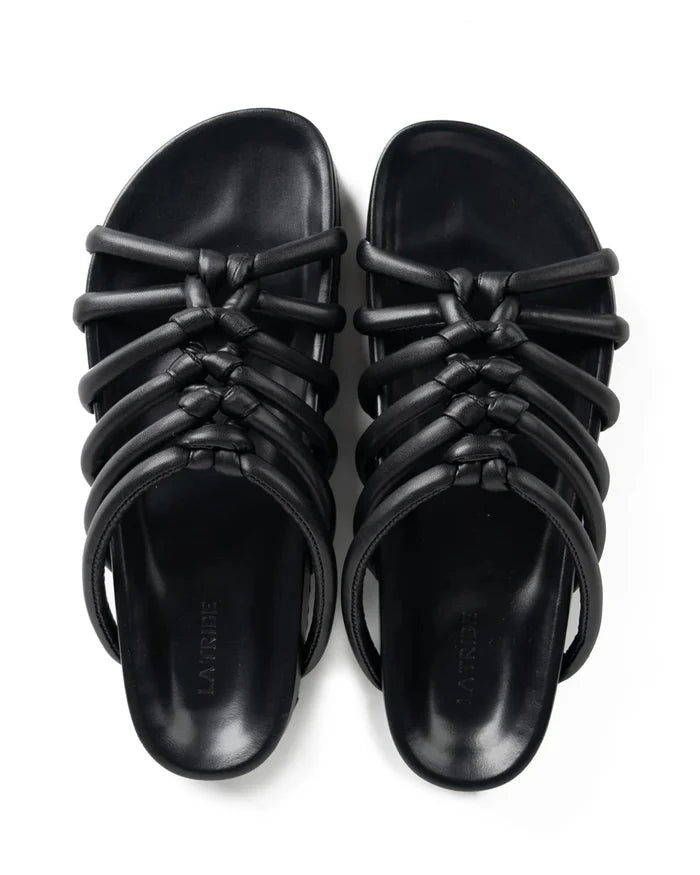 Mara Slide | Black