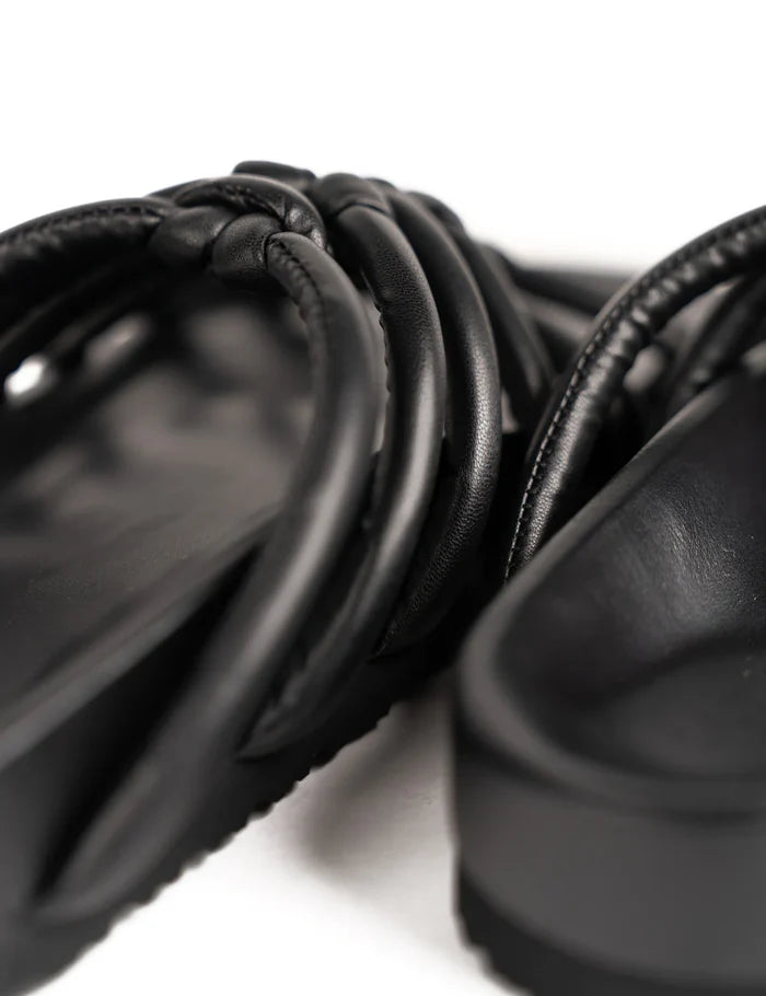 Mara Slide | Black