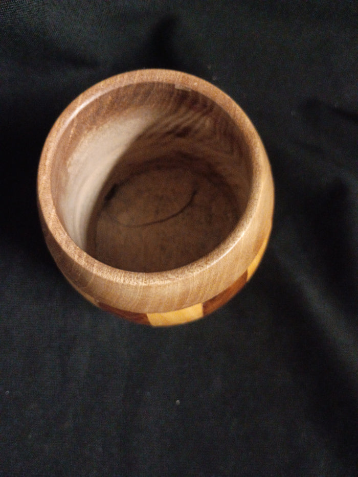 Marquetry Pen Holder