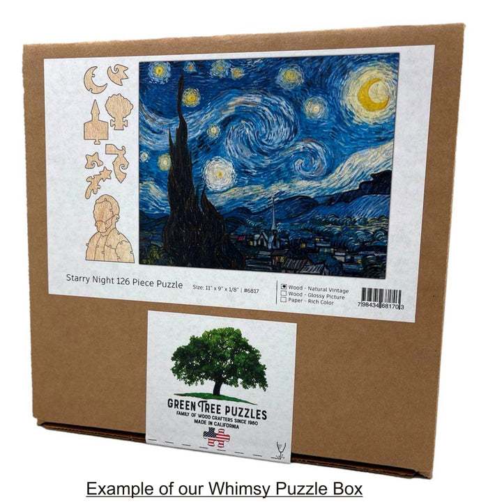 Mars Lander Selfie Jigsaw Puzzle - 252PCS -  #6769