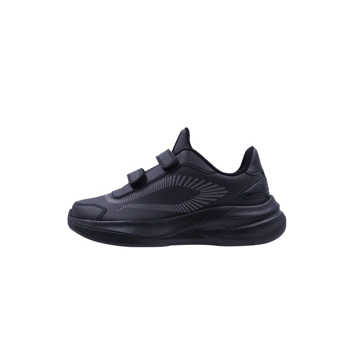 Mask BTS Anak Black/Black Loafers