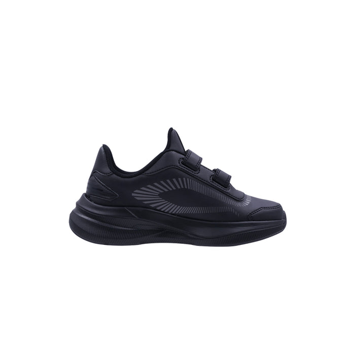 Mask BTS Anak Black/Black Loafers