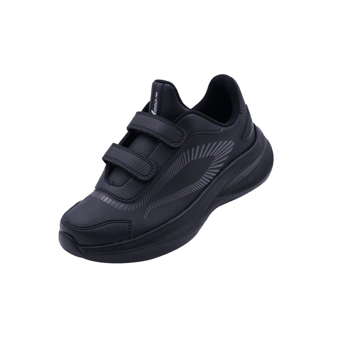 Mask BTS Anak Black/Black Loafers