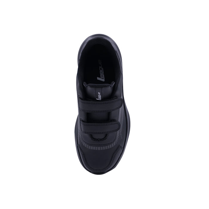 Mask BTS Anak Black/Black Loafers