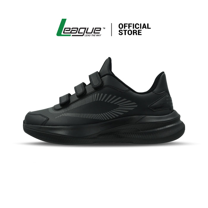 Mask BTS Black/Black Loafers