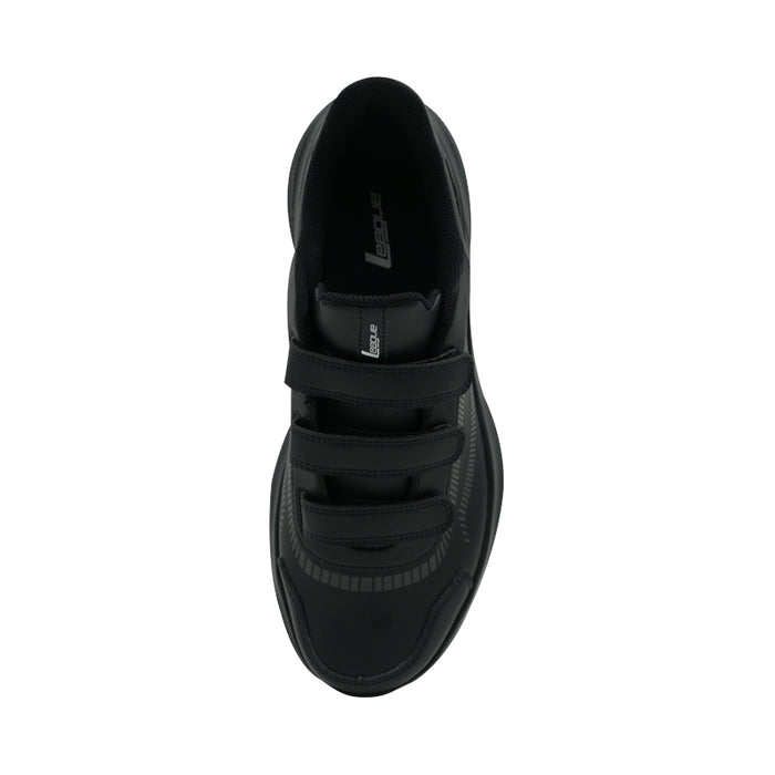 Mask BTS Black/Black Loafers
