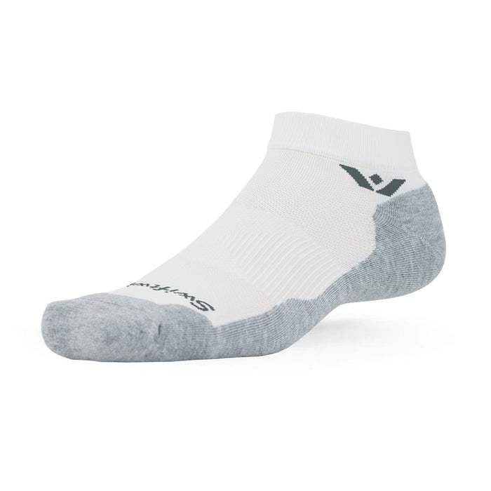 Maxus Ankle sock in white