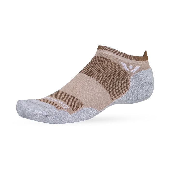 Swiftwick Brown sock