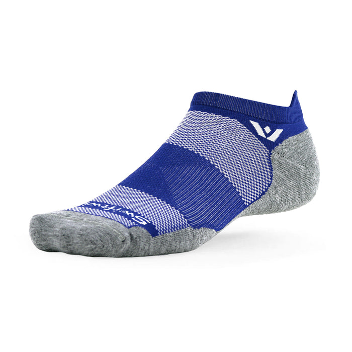 Maxus No Show sock in midnight blue
