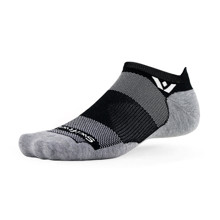 Maxus No Show sock in black