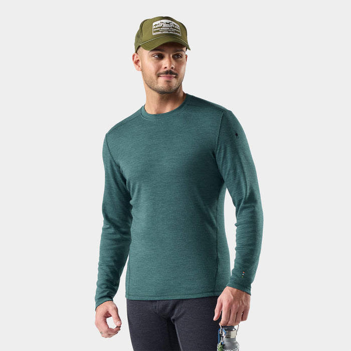 Dark Teal Heather / L