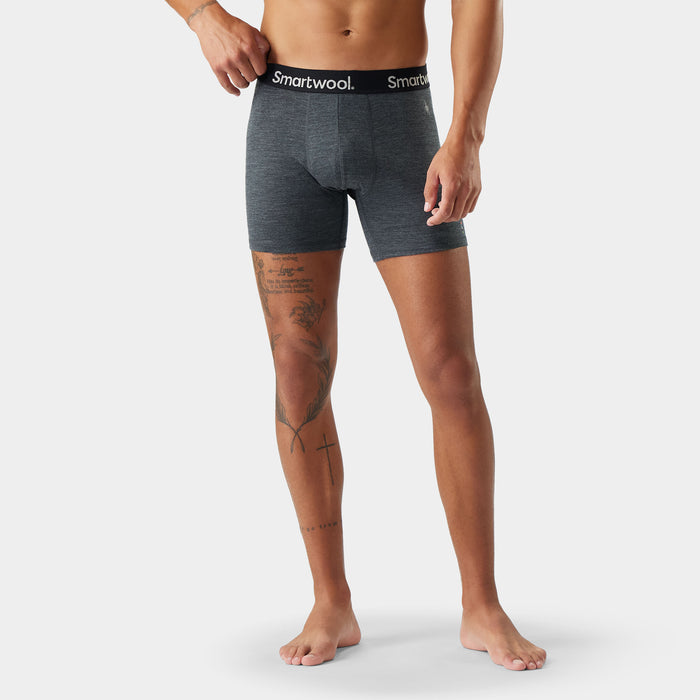 Charcoal Heather / L