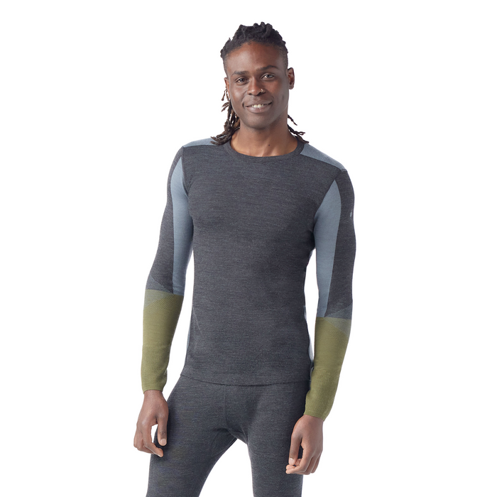 Charcoal-Winter Moss / L