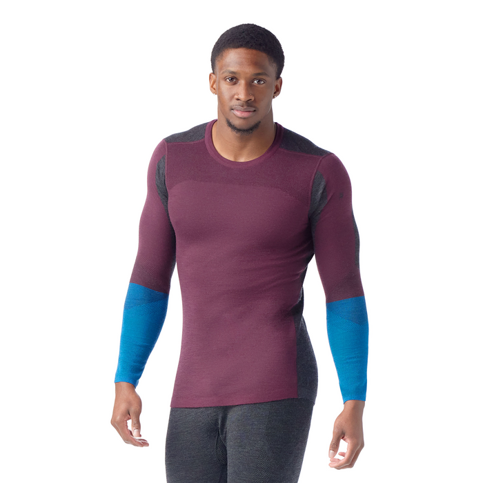 Eggplant-Nival Blue / L