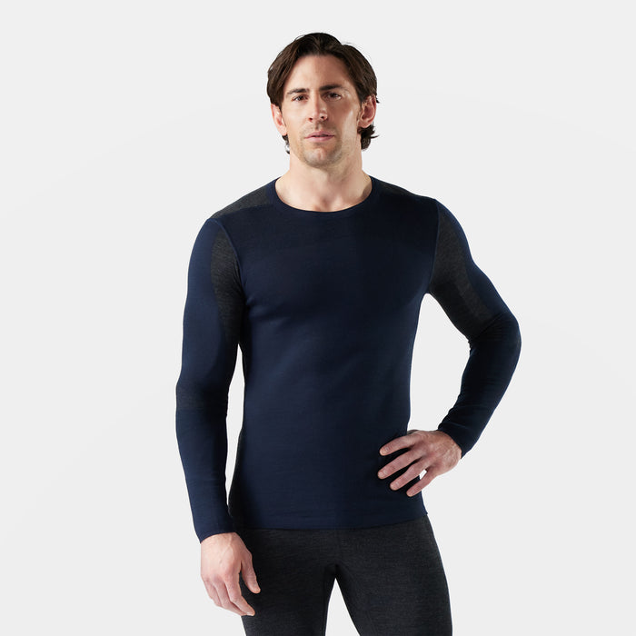 Deep Navy-Charcoal / L