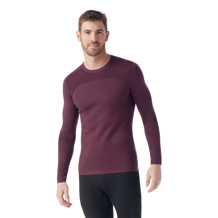 Eggplant-Black / L