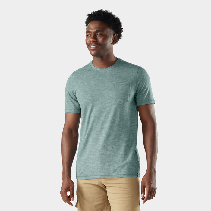 Dusty Teal Heather / L