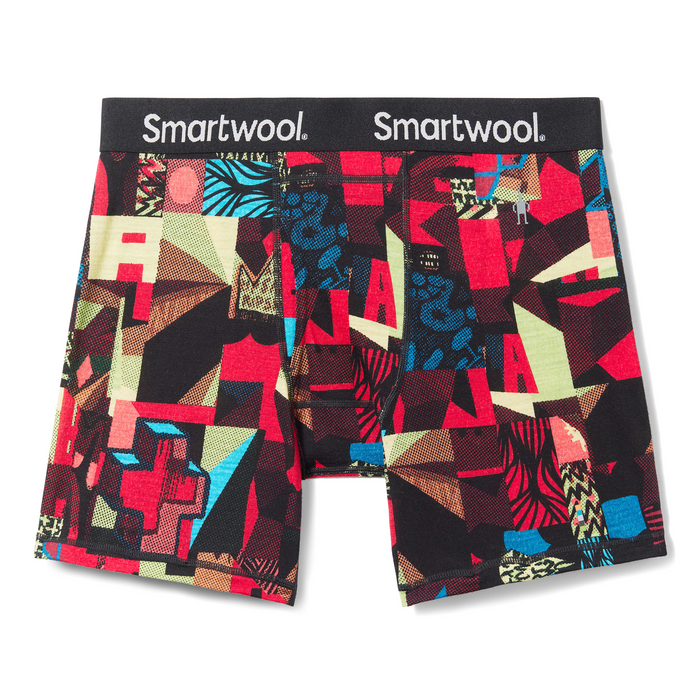 Jaime Molina Rhythmic Red Print / S