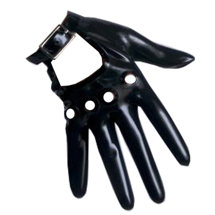 Mens Moto Gloves Womens - Vex Inc. | Latex Clothing