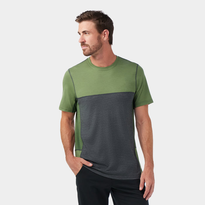 Charcoal-Fern Green / L