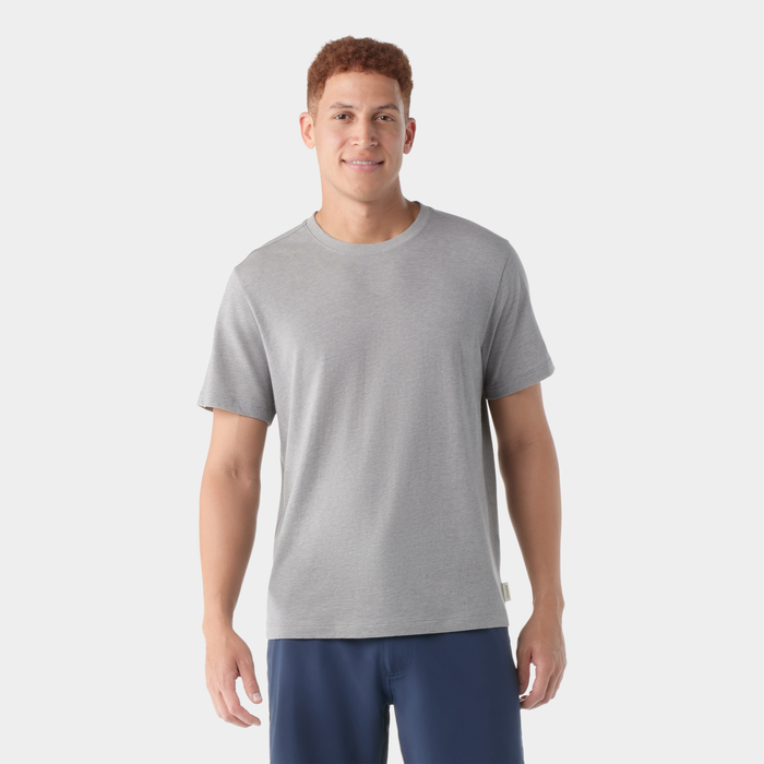Light Gray Heather / L