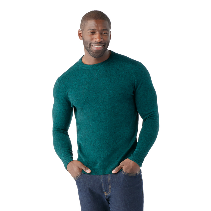 Emerald-Black Marl / L