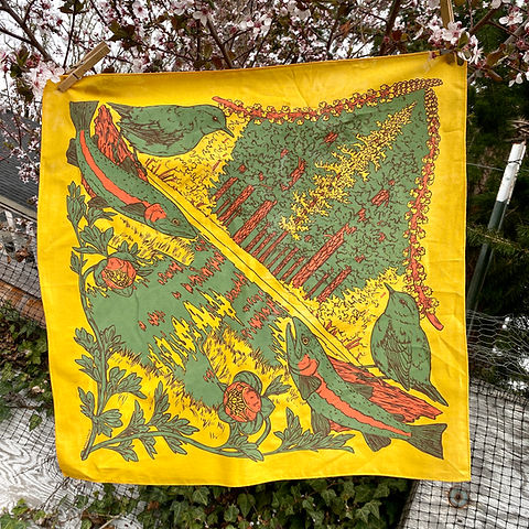 Metolius River Bandana