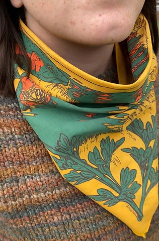 Metolius River Bandana