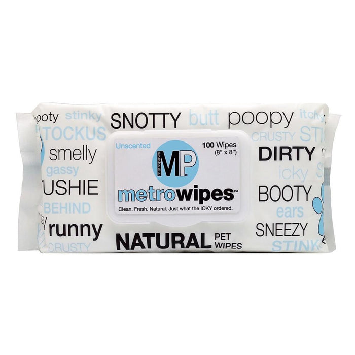 Metro Wipes - Unscented