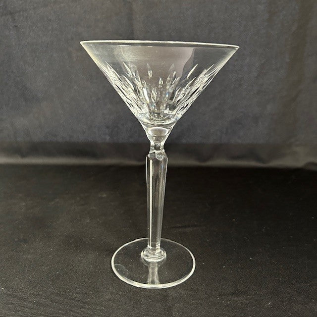 Mikasa Cut Crystal Martinis