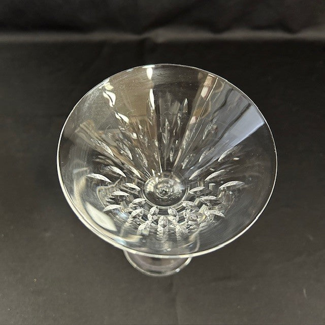 Mikasa Cut Crystal Martinis