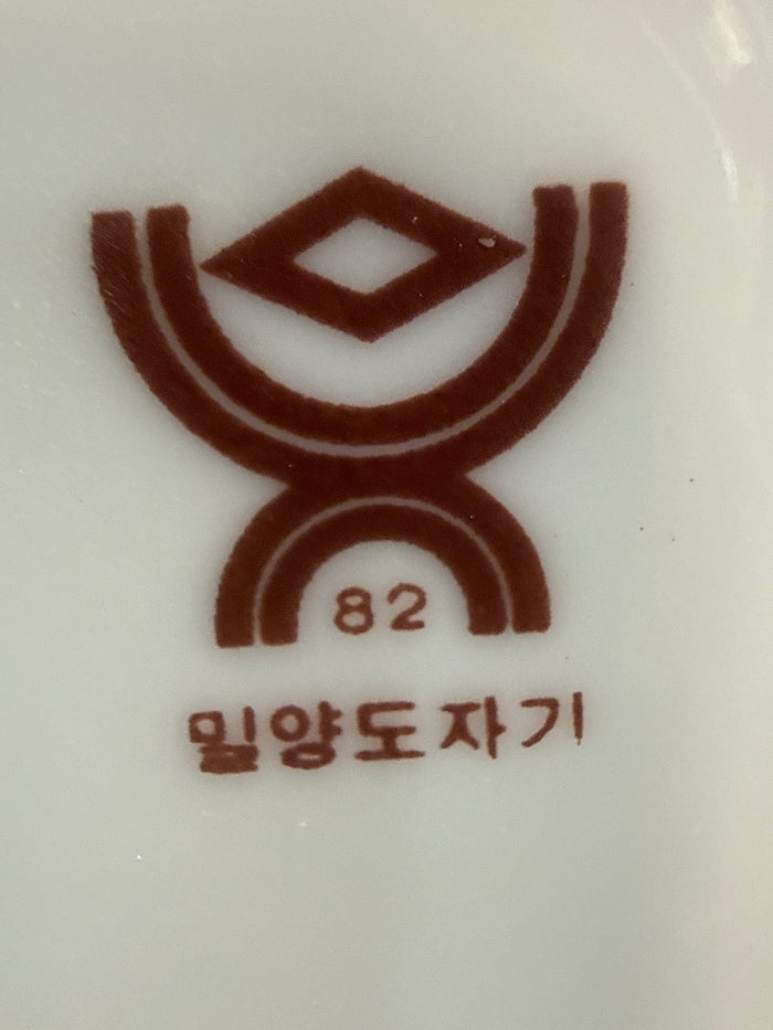 Milyand Ceramic Tea Set