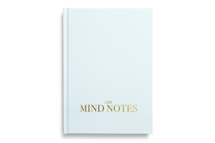 Mind Notes: Wellbeing & Gratitude Journal