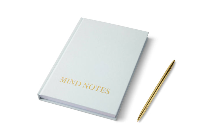 Mind Notes: Wellbeing & Gratitude Journal