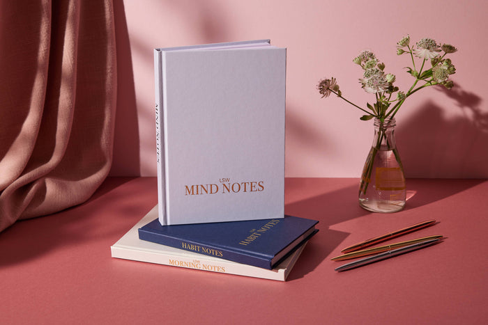 Mind Notes: Wellbeing & Gratitude Journal