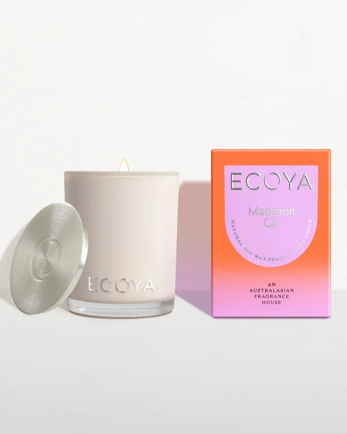 Mini Madison Candle | Mandarin Gin