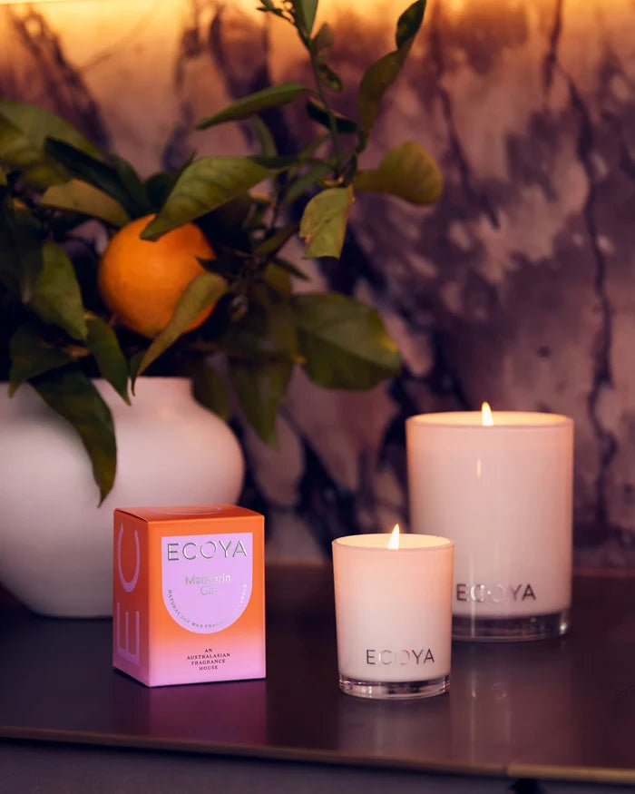 Mini Madison Candle | Mandarin Gin