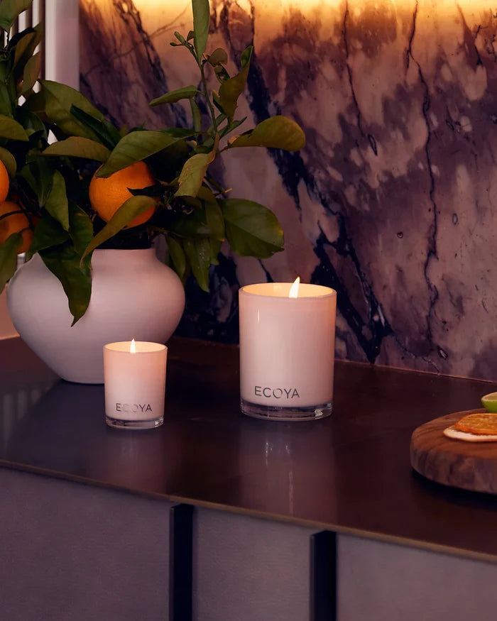 Mini Madison Candle | Mandarin Gin