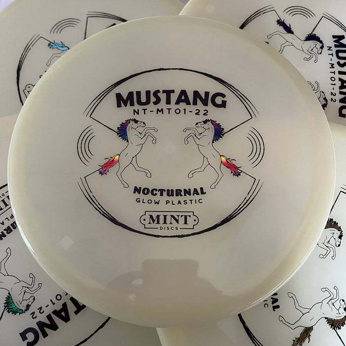 Mint Discs Nocturnal Mustang 5/4/0/2