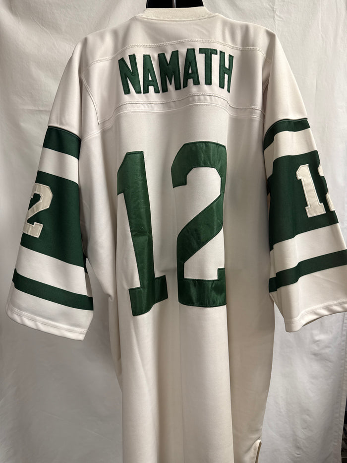 Mitchell & Ness Authentic Throwback Jersey Namath 1969
