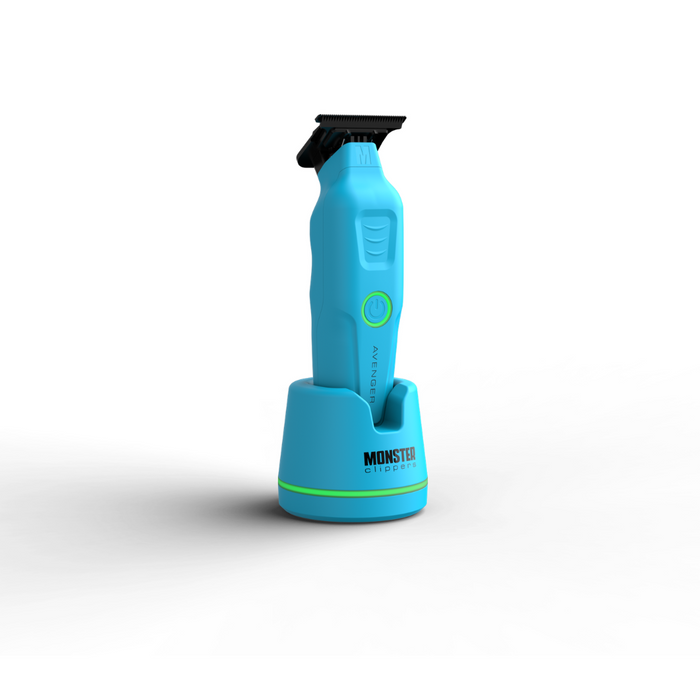 MONSTER AVENGER TRIMMER - BLUE